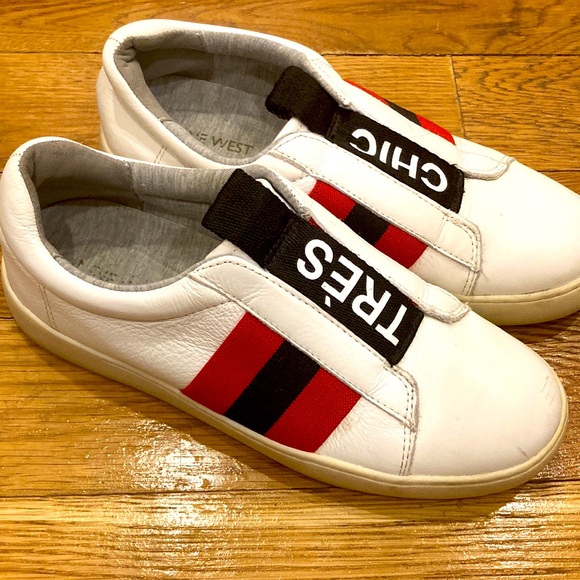 Nine West Sneakers - Picture 2 of 3